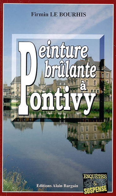 Peinture brûlante à Pontivy