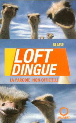 Loftdingue : parodie de la trop célèbre émission télévisée Loft Story