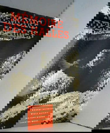 Mémoire des Halles