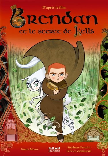 Brendan et le secret de Kells