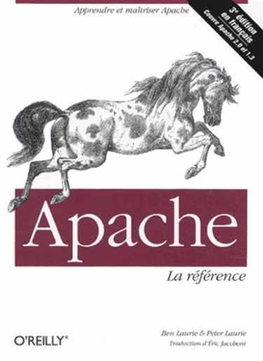 Apache : la référence