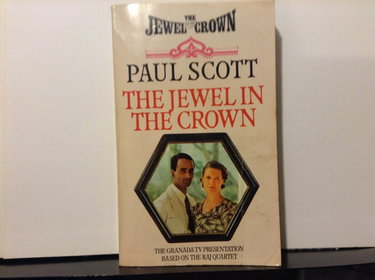 Couverture de Jewel in the Crown