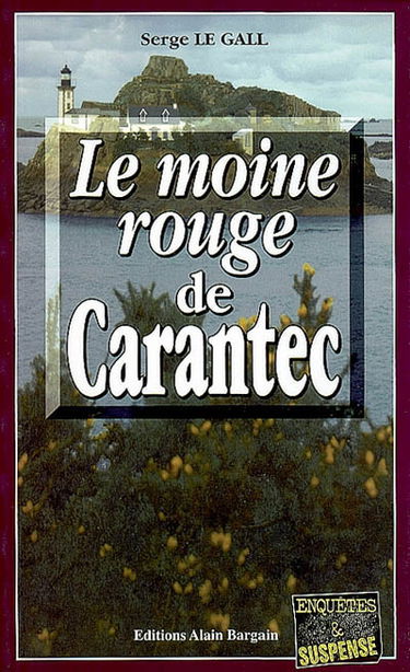 Le moine rouge de Carantec