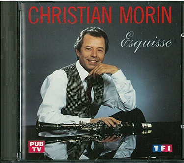 Couverture de Esquisse par Christian Morin