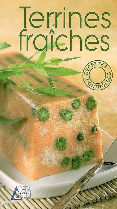 Couverture de Terrines fraîches