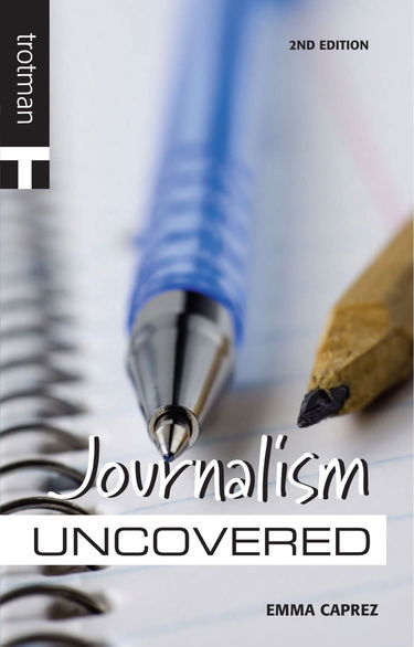 Careers Uncovered: Journalism Uncovered