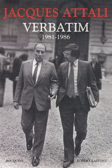 Verbatim. Vol. 1. 1981-1986