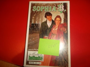 Couverture de Sophia B