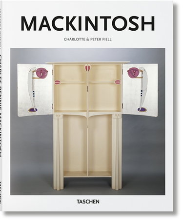 Couverture de Charles Rennie Mackintosh 1868-1928 : Glasgow style
