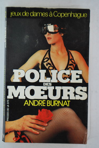 Jeux de dames à Copenhague - Police des moeurs