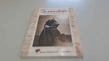 Bernadette recounts her Apparitions