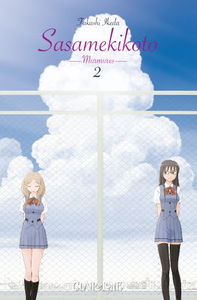 Sasamekikoto : murmures. Vol. 2