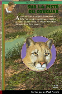 Sur la piste du couguar