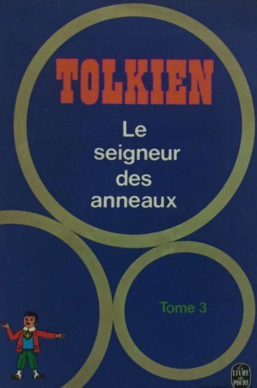 Le seigneur des anneaux, tome 3 - Le Retour du Roi
