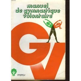 Manuel de gymnastique volontaire