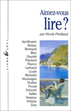 Couverture de Aimez-vous lire ?