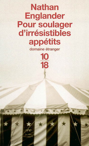 Pour soulager d'irrésistibles appétits