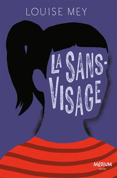 Couverture de La sans-visage
