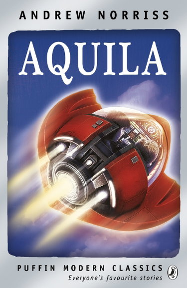 Couverture de Aquila