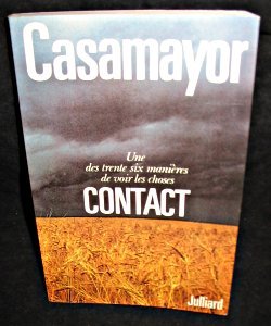 Contact ou une des 36 manières de voir les choses