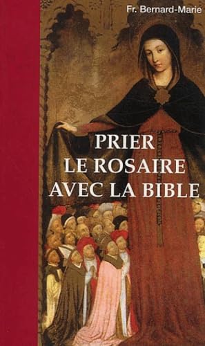 Prier le Rosaire avec la bible