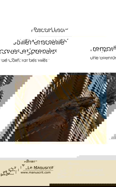 JUILLET ENSOLEILLE REMPLIT CAVES ET GRENIERS