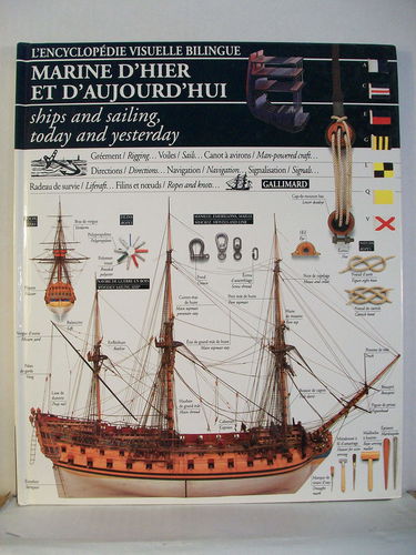 La Marine d'hier et d'aujourd'hui