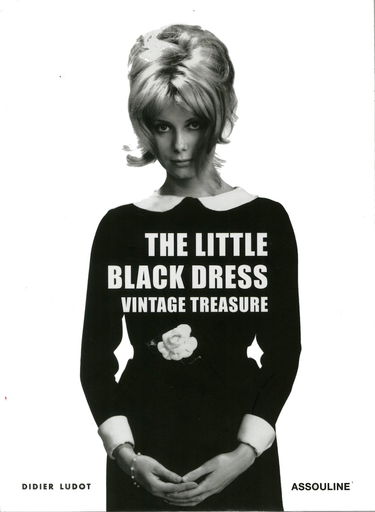 The Little Black Dress : Vintage Treasure (en anglais)