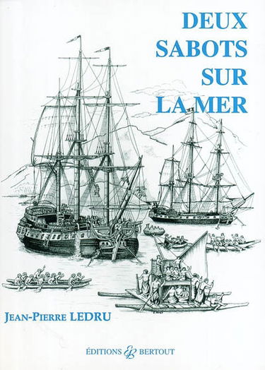 Deux sabots sur la mer