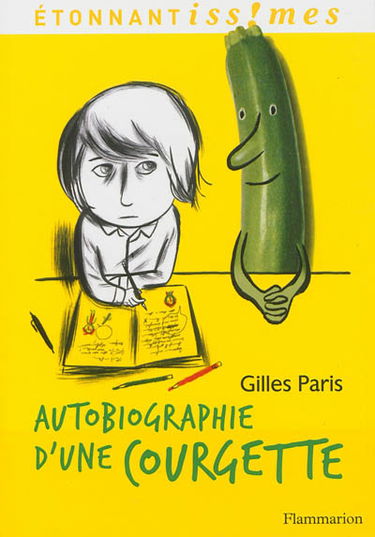 Autobiographie d'une courgette