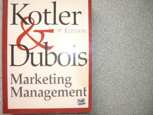 Marketing management