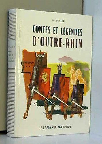 Contes et légendes d'Outre-Rhin