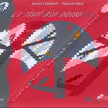 Le chant d'un oiseau