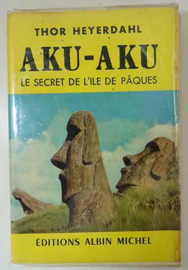 Aku-aku : le secret de l'ile de pâques