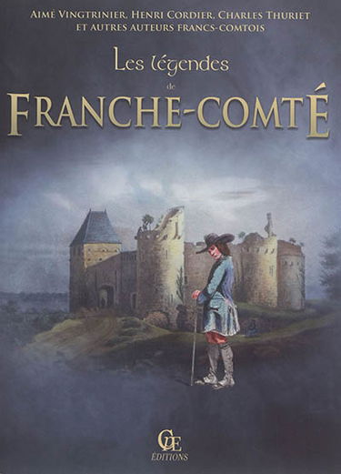 Les légendes de Franche-Comté
