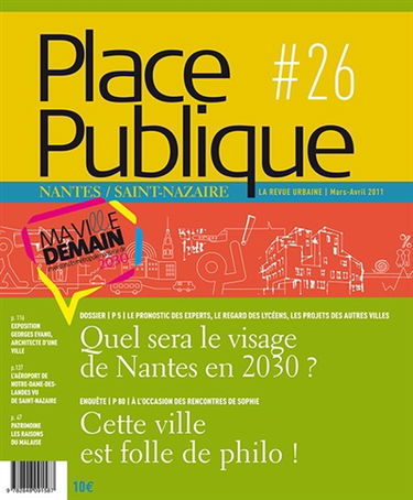 Place publique, Nantes Saint-Nazaire, n° 26