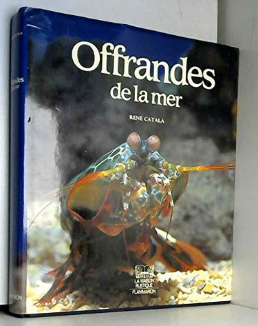 Offrandes de la mer