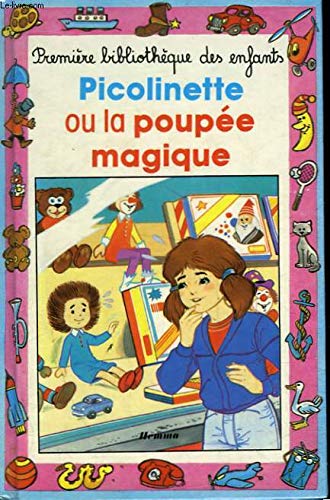 Picolinette ou La poupée magique