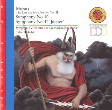 Sinfonie Nr. 40 G-Moll KV 550 [DE Import]