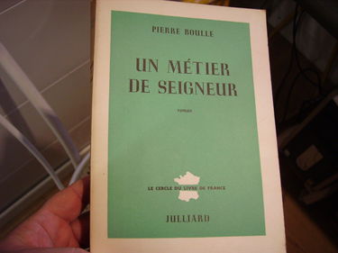 Un Métier de seigneur