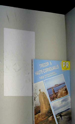 Promenades et randonnées en Trégor et haute Cornouaille, PR