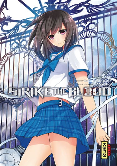 Strike the blood. Vol. 3