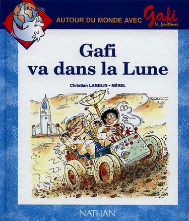 Gafi va dans la lune