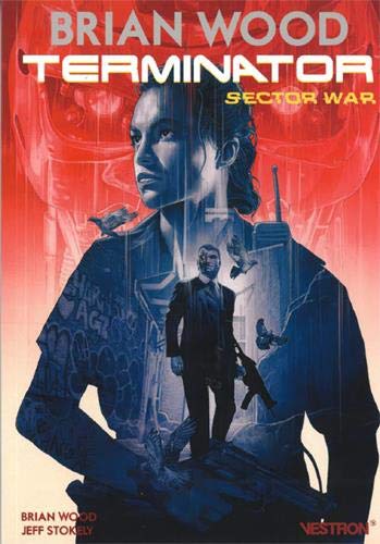 Couverture de Terminator : sector war
