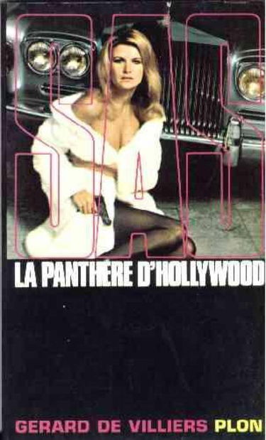 La panthere d'hollywood