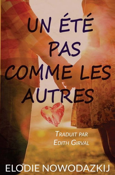 Couverture de Un été pas comme les autres