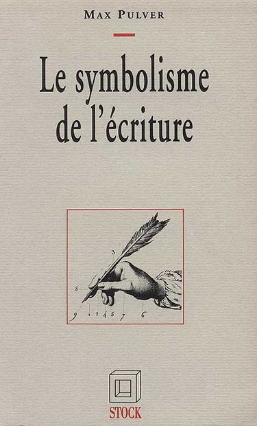 Le symbolisme de l'écriture