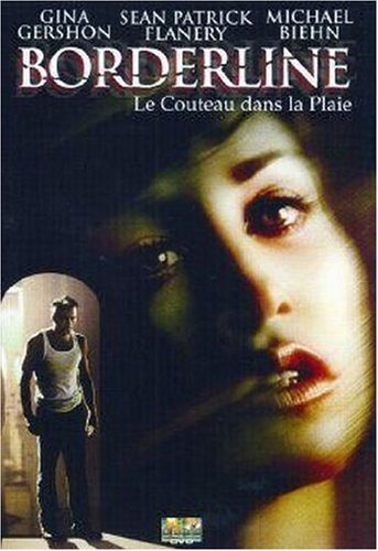 Couverture de Borderline