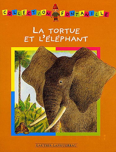 La tortue et l'éléphant