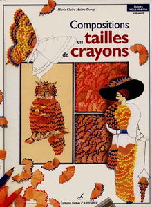 Compositions en tailles de crayon : patrons à taille réelle